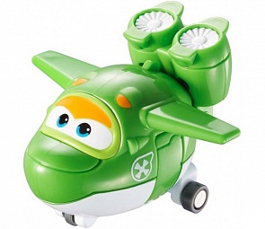 Super Wings. Мини-трансформер Мира из серии Супер Крылья (Auldey Toys, YW710080)
